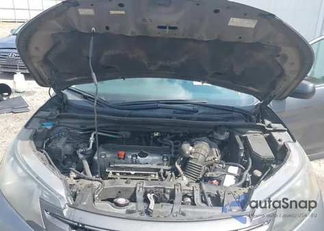 2012 Honda Cr-V Ex-L z USA, uszkodzony, nr VIN 5J6RM3H73CL037913